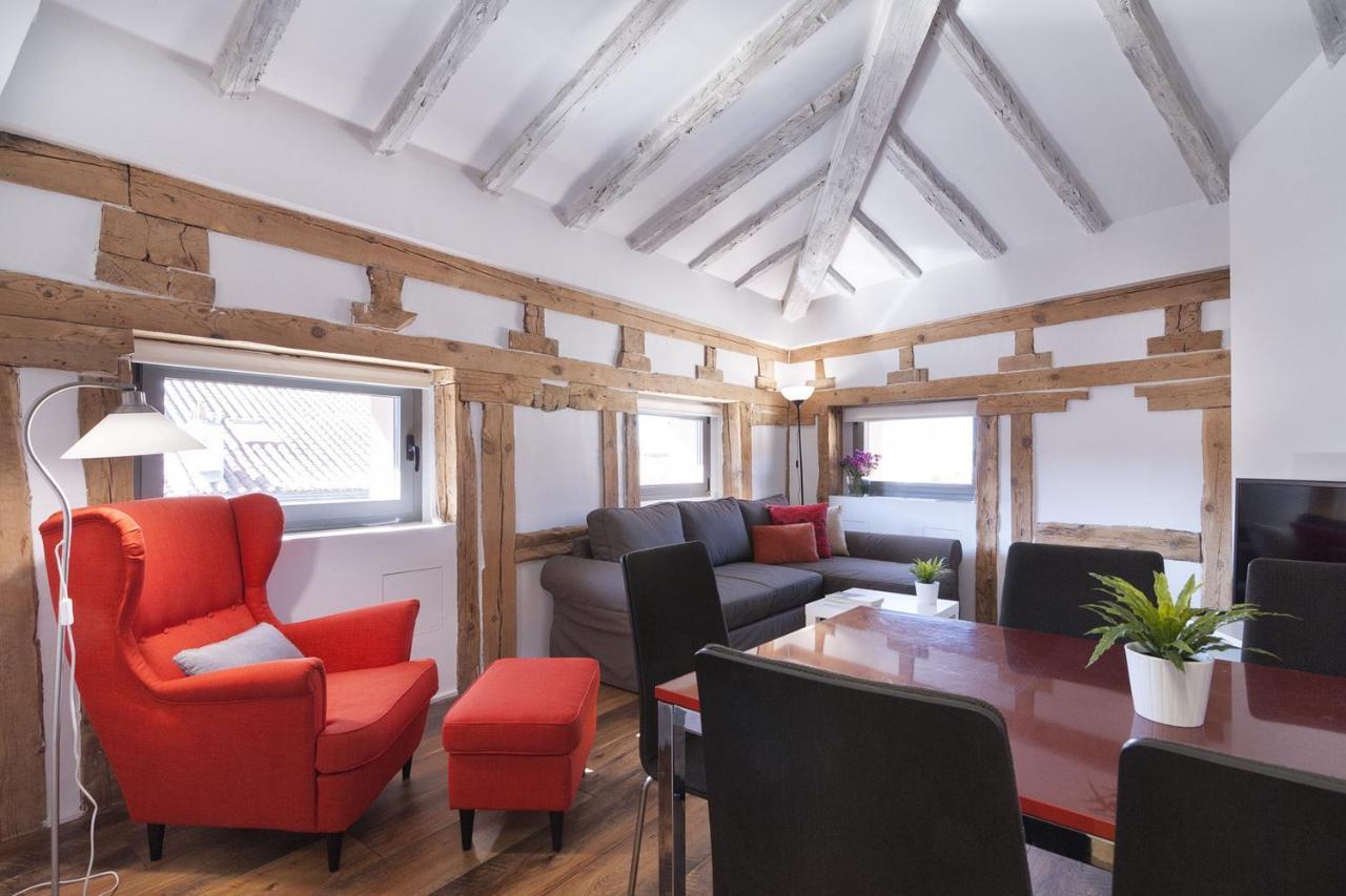 Minty Stay - Plaza Mayor 2 Bd Madrid Kültér fotó