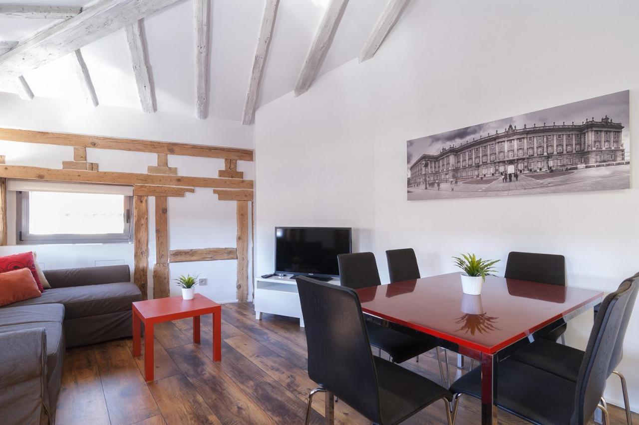 Minty Stay - Plaza Mayor 2 Bd Madrid Kültér fotó