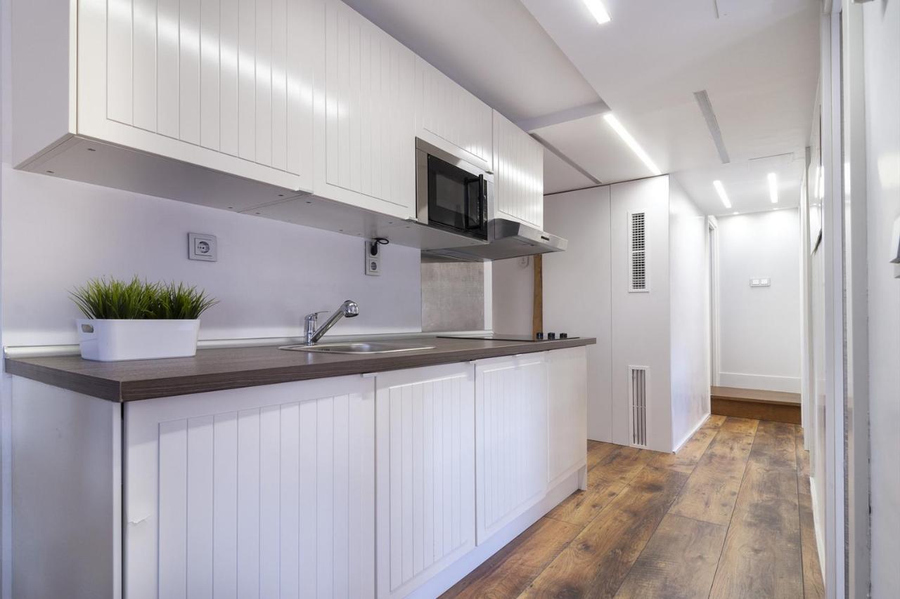 Minty Stay - Plaza Mayor 2 Bd Madrid Kültér fotó