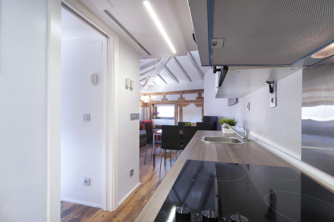 Minty Stay - Plaza Mayor 2 Bd Madrid Kültér fotó