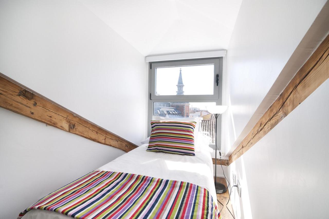 Minty Stay - Plaza Mayor 2 Bd Madrid Kültér fotó