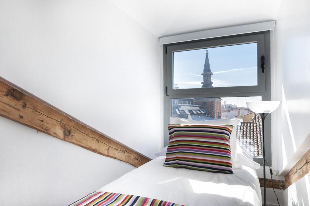 Minty Stay - Plaza Mayor 2 Bd Madrid Kültér fotó