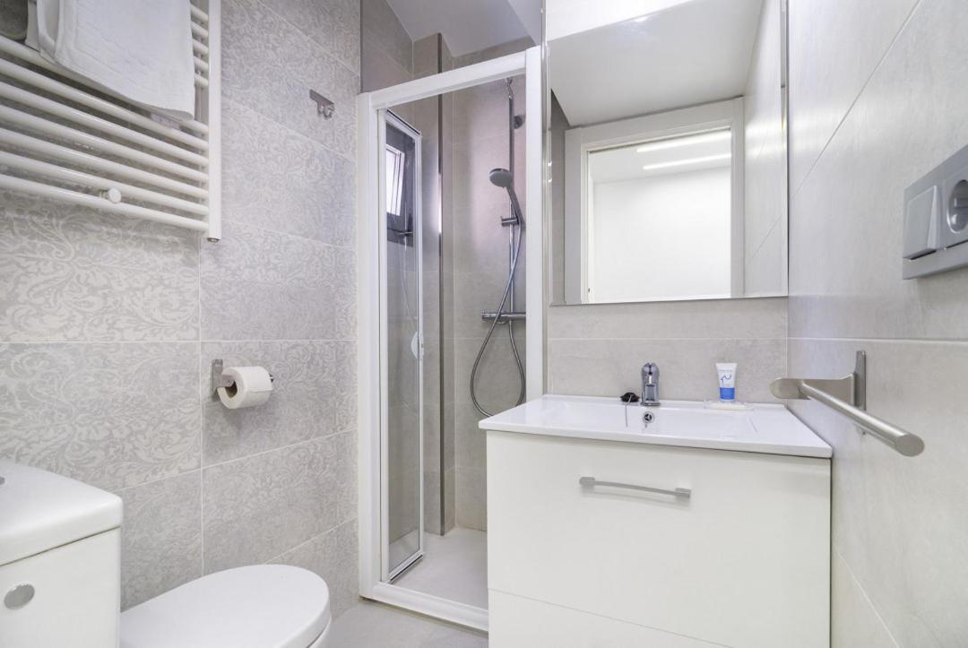 Minty Stay - Plaza Mayor 2 Bd Madrid Kültér fotó